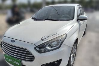 福特 福睿斯 2015款 1.5L 自动时尚型