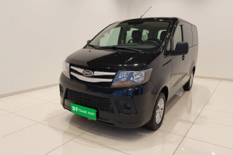 江淮瑞风 瑞风M3 2019款 创客版 1.8L 豪华型