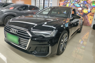 奥迪A6L 2020款 45 TFSI 臻选动感型