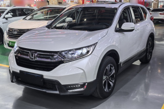 本田CR-V 2019款 240TURBO CVT两驱风尚版 国VI