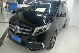 奔驰V级 2020款 V 260 尊贵版