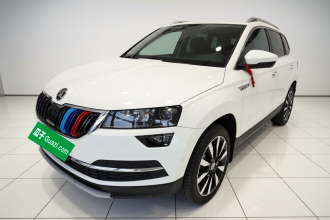 斯柯达 柯珞克 2021款 TSI280 豪华版