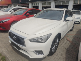 英菲尼迪Q50L 2018款 2.0T 进享版 国V