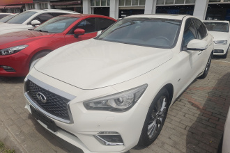 英菲尼迪Q50L 2018款 2.0T 进享版 国V