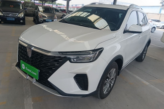荣威RX5 2023款 PLUS 330TGI 自动领潮智惠版