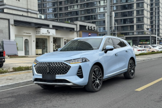 魏牌 摩卡 2021款 2.0T 四驱特醇版