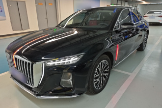 红旗H5 2025款 2.0T 自动旗畅版