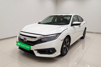 本田 思域 2016款 220TURBO CVT尊贵版