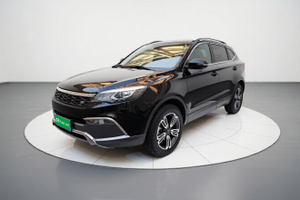 猎豹汽车 猎豹CS10 2017款 1.5T CVT尊贵型