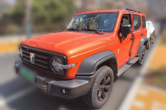 坦克300 2021款 越野版 2.0T 征服者