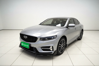 吉利汽车 星瑞 2023款 2.0TD 只此青绿版