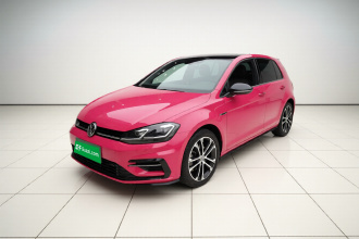 大众 高尔夫 2018款 280TSI 自动R-Line型