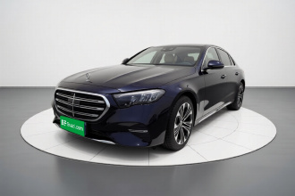 奔驰E级 2025款 改款 E 300 L 豪华型