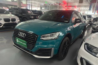 奥迪Q2L 2018款 35 TFSI 豪华致雅型 国VI