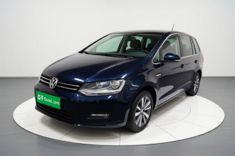 大众 夏朗 2019款 380TSI 舒享型 7座