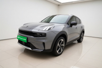 领克06 2020款 1.5T 劲Pro