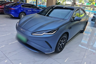 比亚迪 海豹06新能源 2025款 EV 545KM旗舰型