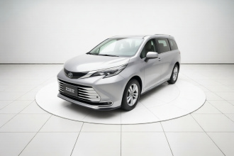 丰田 赛那SIENNA 2021款 2.5L混动 铂金版