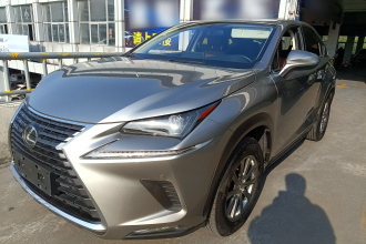 雷克萨斯NX 2018款 200 前驱 锋行版 国VI