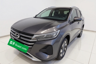 广汽传祺 传祺GS4 2022款 270T 自动智行领航版