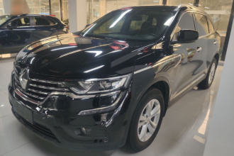 雷诺 科雷傲 2018款 2.0L 两驱领先版