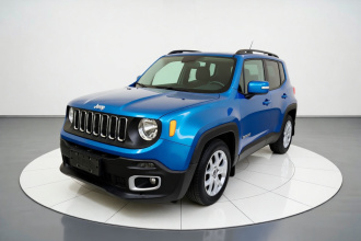 Jeep 自由侠 2017款 180T 自动高能版
