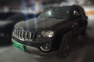 Jeep 指南者(进口) 2014款 改款 2.4L 四驱舒适版