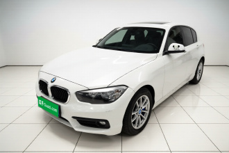 宝马1系(进口) 2016款 118i 领先型