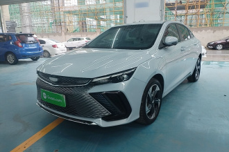 吉利汽车 帝豪L HiP 2022款 1.5TD-DHT Pro 100KM Super 睿