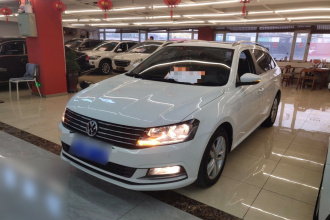 大众 朗行 2017款 180TSI DSG舒适版