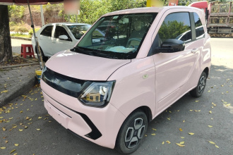 东风风光 风光MINIEV 2022款 糖果款 棉花糖
