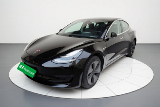 特斯拉 Model 3 2019款 标准续航后驱升级版