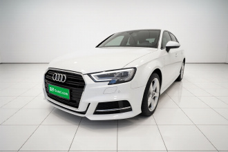 奥迪A3 2019款 Sportback 35 TFSI 时尚型 国VI