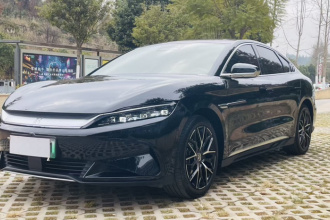比亚迪 汉 2025款 EV 智驾版 506KM尊贵型