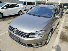 大众 迈腾(进口) 2012款 旅行版 2.0TSI 舒适型