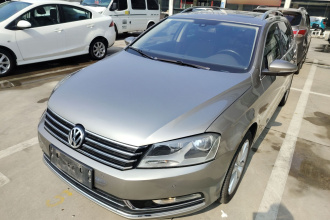 大众 迈腾(进口) 2012款 旅行版 2.0TSI 舒适型