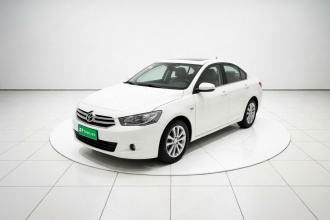 雪铁龙 爱丽舍 2016款 1.6L 自动时尚型