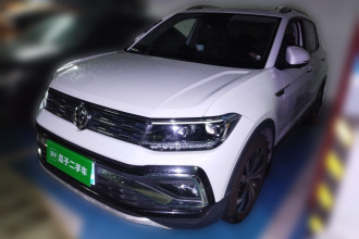 大众 途铠 2019款 280TSI DSG豪华版