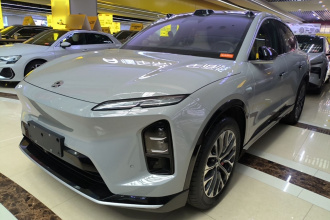 蔚来EC6 2025款 75kWh