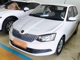 斯柯达 晶锐 2015款 1.4L 自动前行版