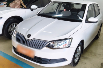 斯柯达 晶锐 2015款 1.4L 自动前行版