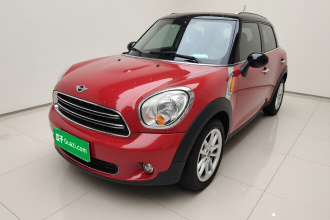 MINI Countryman 2014款 1.6L COOPER Fun