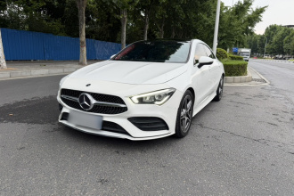 奔驰CLA 2020款 CLA 200