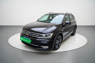 大众 途观L 2021款 330TSI 自动两驱R-Line越享版