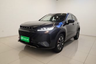 星途追风 2024款 1.5T CVT迅捷版