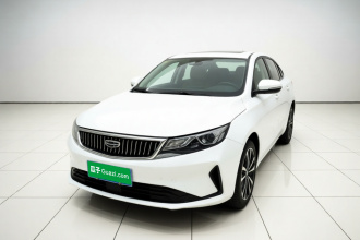 吉利汽车 帝豪GL 2021款 UP 1.4T 手动领尚型