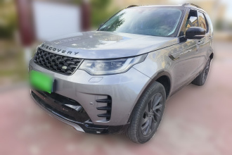路虎 发现 2023款 改款 360PS R-Dynamic S