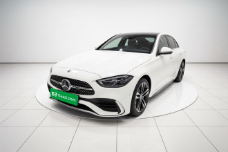 奔驰C级新能源 2024款 改款二 C 350 eL