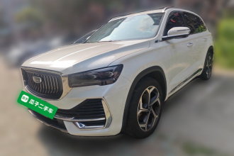 吉利汽车 星越L 2021款 2.0TD DCT EVO两驱尊贵型