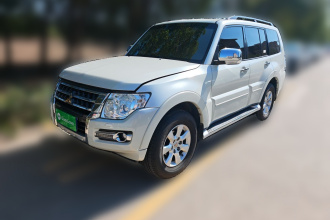 三菱 帕杰罗(进口) 2016款 3.0L 自动尊贵版 国V